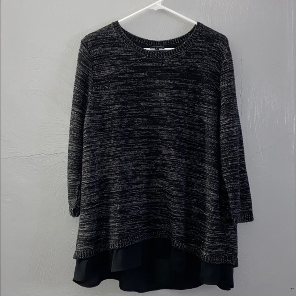 The limited Sweater Blouse